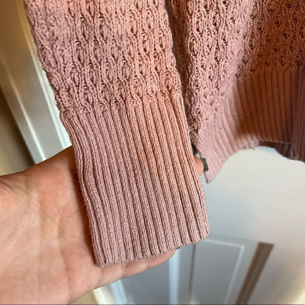 🦅 American eagle pink sweater - Picture 4 of 6